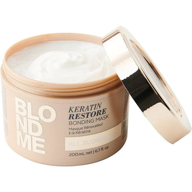 SCHWARZKOPF_BlondMe Keratin Restore Bonding Mask_Cosmetic World